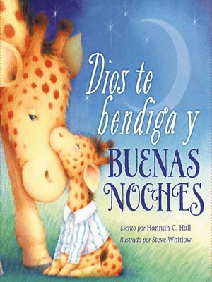 cover image of Dios te bendiga y buenas noches